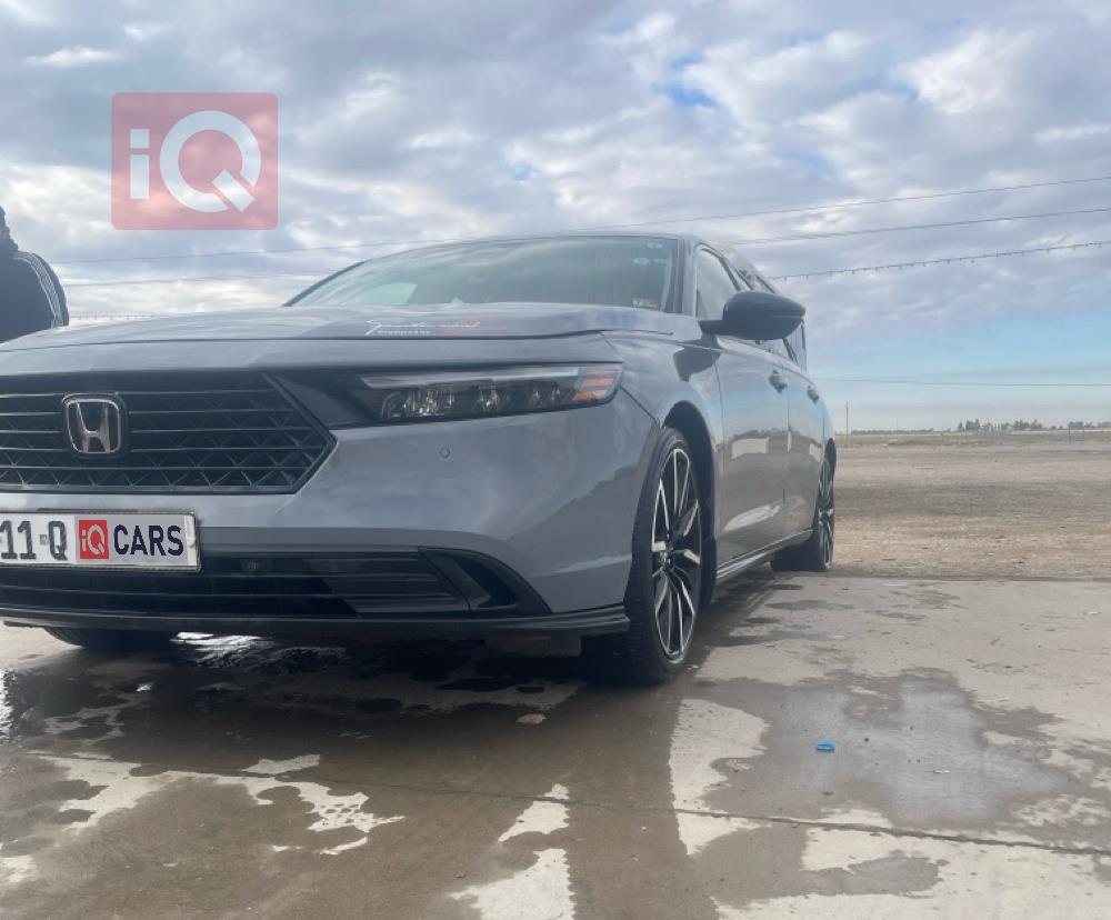 هوندا أكورد